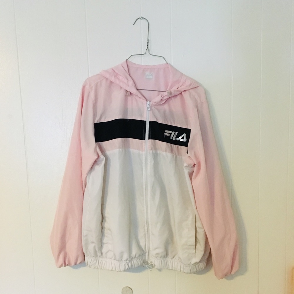 Fila windbreaker
